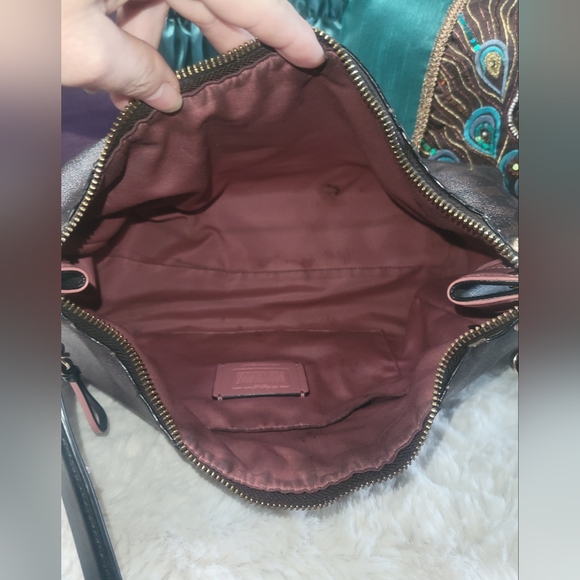 COACH MIA SHOULDER /CROSSBODY BAG 🚨MISSING 20" CB STRAP🚨 - Picture 12 of 12